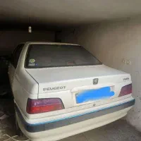 پژو پارس TU5 مدل 1401