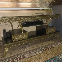 میز تلویزیون برنز اصل