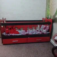 تخت خواب|تخت و سرویس خواب|سرپل ذهاب, |دیوار