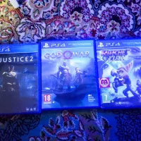 دیسک ps4|کنسول، بازی ویدئویی و آنلاین|کرج, خرمدشت|دیوار