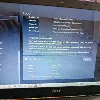 لب تاپ ایسر|رایانه همراه|تهران, امام حسین|دیوار
