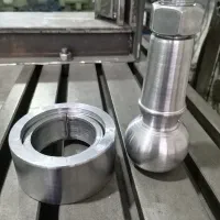 خدمات تراشکاری وفرز کاری محمد امینی