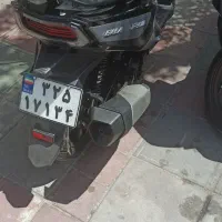 گلکسی اس وای ام 1400|موتورسیکلت|ورامین, شهرک ولیعصر|دیوار