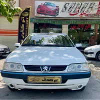 معاوضه/پژو 405 SLX موتورTU5، مدل ۱۳۹۹|خودرو سواری و وانت|اصفهان, فروردین|دیوار