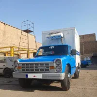 نیسان یخچالی 89 اس|خودرو سواری و وانت|بهارستان, |دیوار