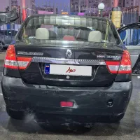 پارس تندر مشکی مدل ۹۶|خودرو سواری و وانت|تهران, باغ فیض|دیوار