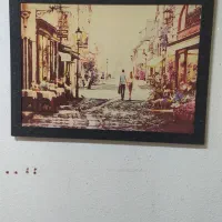 تعدادی تابلو|تابلو، نقاشی، عکس|لاهیجان, یوسف آباد|دیوار