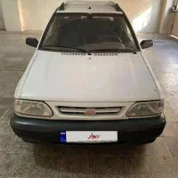 پراید ۹۱ تمیز