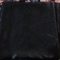 پارچه چادر مشکی