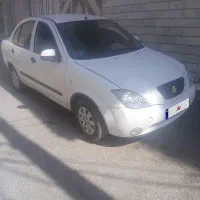 تیبا 93 دوگانه سوز