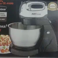 همزن برقی نو کاسه دار