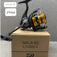 چوب و چرخ ماهیگیری حرفه ای نو ۲۰۲۴ و درحد نو|ماهیگیری|مشهد, آزادشهر|دیوار