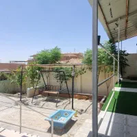 خونه باغ خنامان