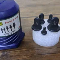 لوله مسی پرچ کن و لوله گشاد کن  کولر سر دریلی