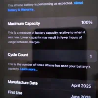 اپل iPhone 16 Pro Max با حافظهٔ ۲۵۶ گیگابایت|موبایل|مشهد, موسوی قوچانی|دیوار