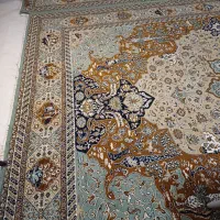 فرش ۱۲ متری|فرش|تبریز, |دیوار