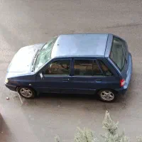 پراید111|خودرو سواری و وانت|هشتگرد, شهرک ولیعصر (مصلی)|دیوار