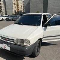 پراید مدل ۸۴