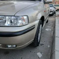 سمند۸۶ دوگانه سوز|خودرو سواری و وانت|تهران, شهرک شریعتی|دیوار