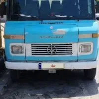 مینی بوس بنز۶۴