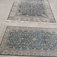 فرش اطلسی 1500محتشم کاشان