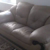مبل دونفر راحتی
