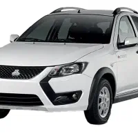 کوییک RS سفید مشکی ۳ دستگاه