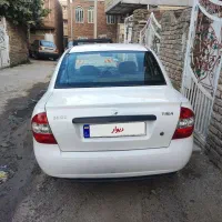 تیبا مدل ۹۵ دوگانه کارخانه|خودرو سواری و وانت|ارومیه, |دیوار