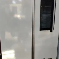 یخچال دوقلو جنرال لوکسور ۴۰فوت دوراین دور|یخچال و فریزر|خرمآباد, |دیوار