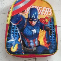 کوله مدرسه، نو، اک