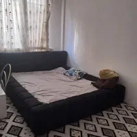 تخت۲نفره نو نو همراه تشک