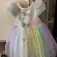 لباس عروس بچه گانه