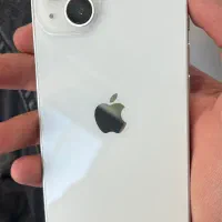 آیفون ۱۳ سفید ۱۲۸ گیگ