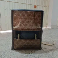 بخاری سالم و تمیز