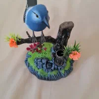 اسباب بازی پرنده آواز خوان