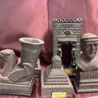 مجسمه های نشکن هخامنشی جنس پولیستر