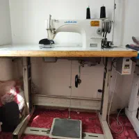 چرخ راسته دوزدینام سرخودمارک جک سرعت کم زیادمیشه