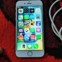 گوشی آیفون 6|موبایل|رفسنجان, |دیوار