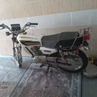 هندا ۱۲۵مزایده