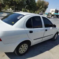 تیبا صندوق دار 1400|خودرو سواری و وانت|دهدشت, |دیوار