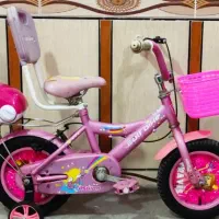 دوچرخه ۱۲ دخترانه