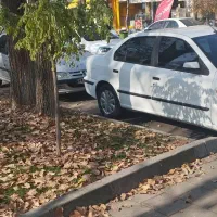 سمند مدل ۹۸ سفید مولتی پلکس الیکس