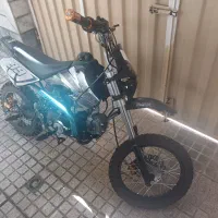 مینی کراس125cc بازدید حضوری چهارراه دوم کوچه مشکی