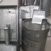 خاک انداز حلبی
