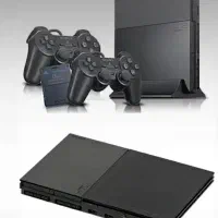 پلیستیشن دو فلش خور دودسته