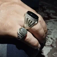 دو عدد نقره