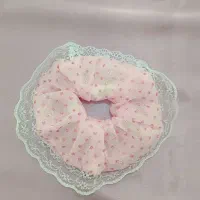 کش موی اسکرانچی شیک وترند