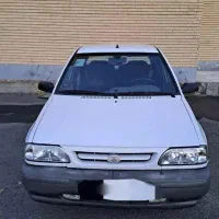 پراید 131SEمدل96بیرنگ