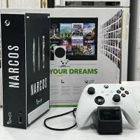 Xbox series S ایکس باکس سری اس