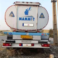 تانکر سه محور